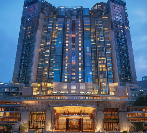 全球顶级高端酒店——Star Hotel