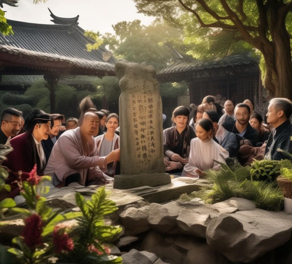 孝德文化铸魂工程，传承文明，成就未来