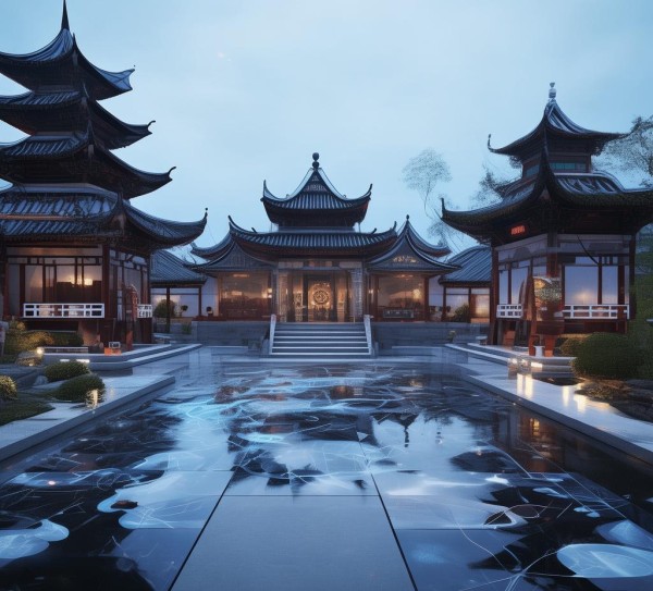 江南文化园改建工程，文化与科技的未来引领